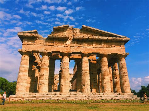 Ancient Temple .